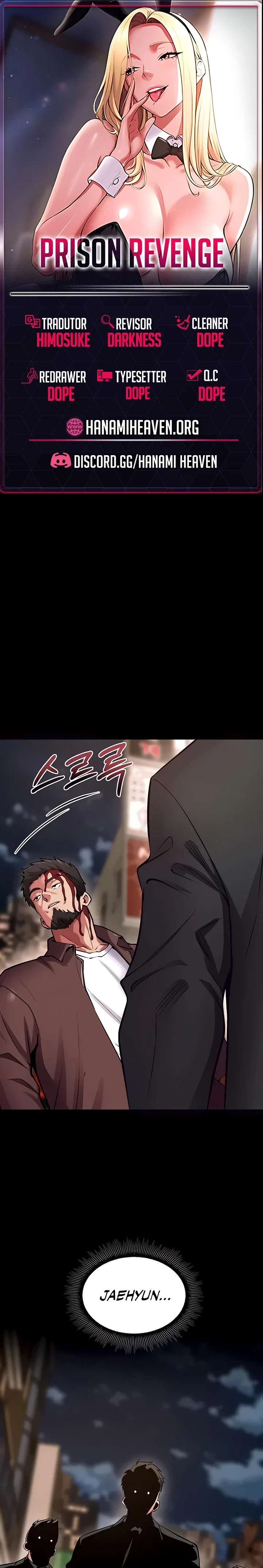 Prison Revenge — Capítulo 57 — página 1