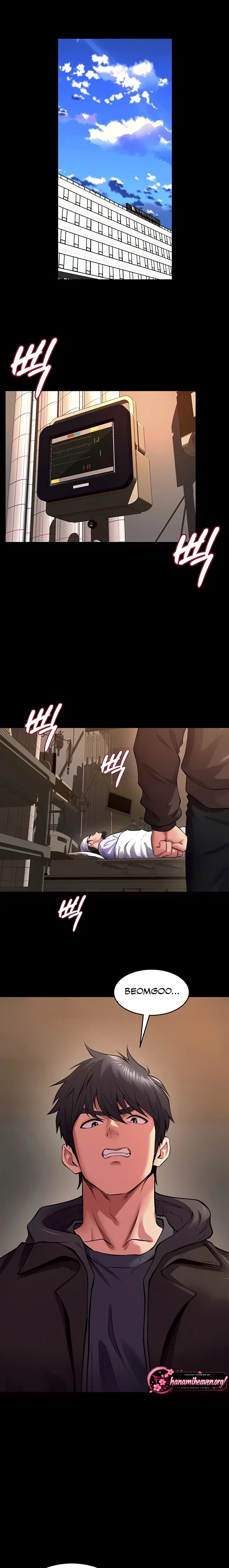 Prison Revenge — Capítulo 57 — página 3
