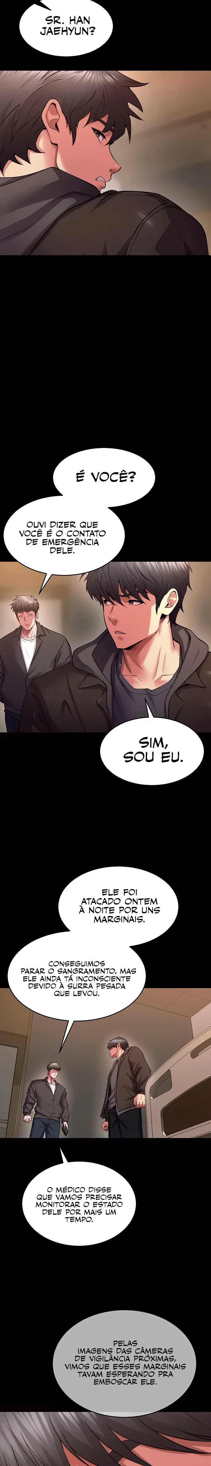 Prison Revenge — Capítulo 57 — página 4