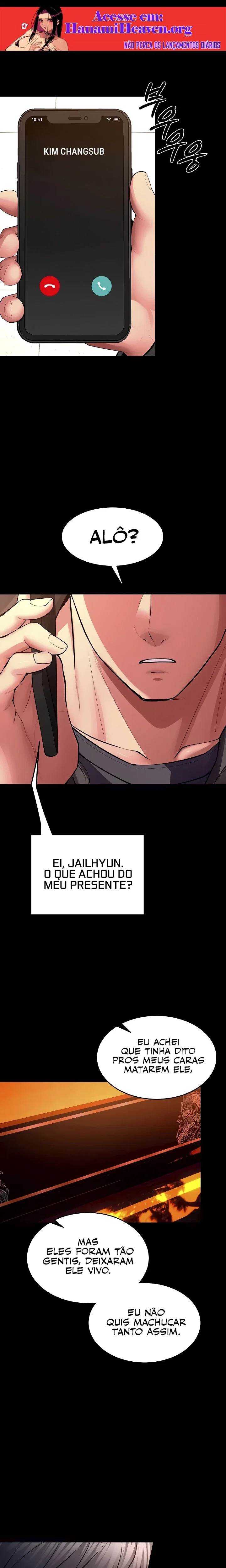 Prison Revenge — Capítulo 57 — página 7