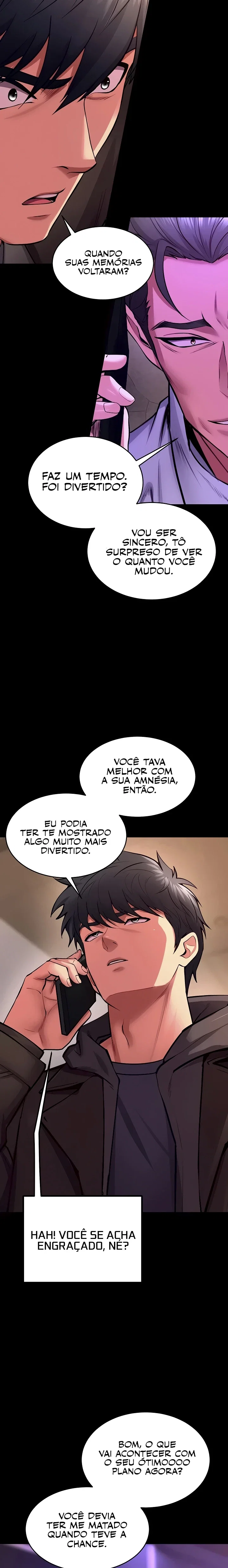 Prison Revenge — Capítulo 57 — página 8