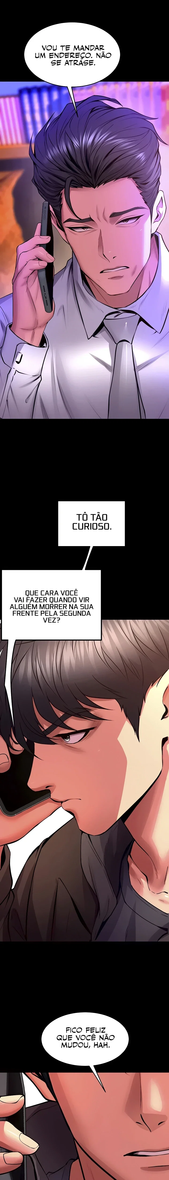 Prison Revenge — Capítulo 57 — página 10