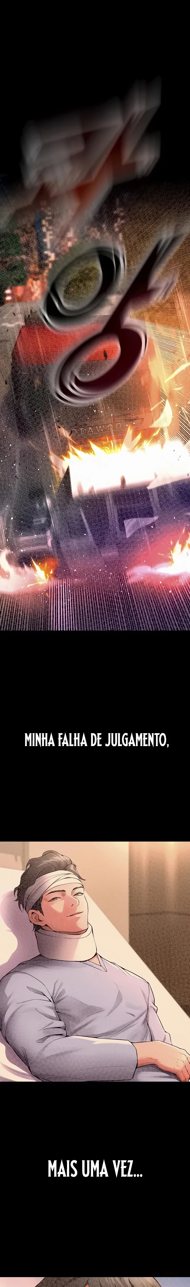 Prison Revenge — Capítulo 57 — página 18