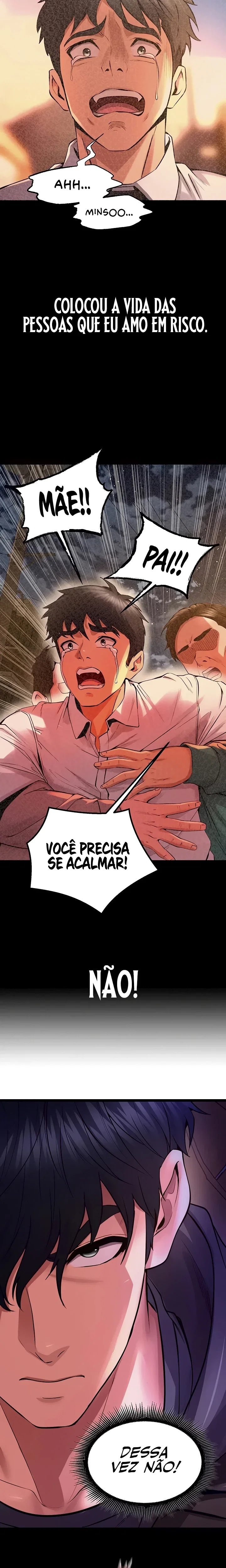 Prison Revenge — Capítulo 57 — página 19