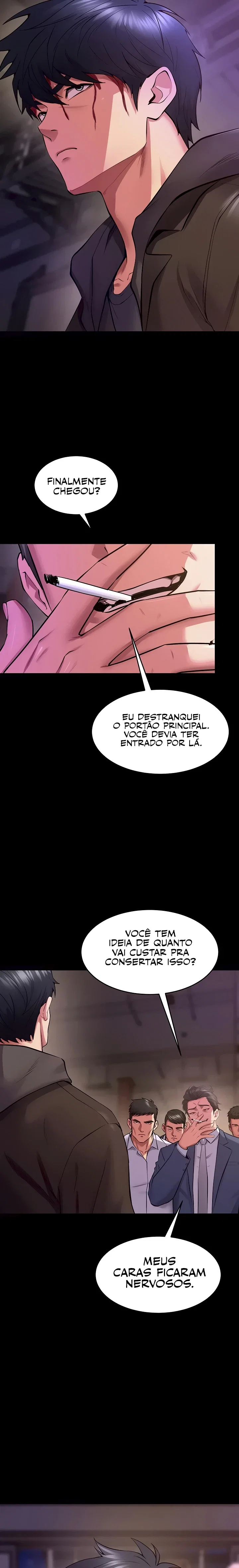 Prison Revenge — Capítulo 57 — página 23
