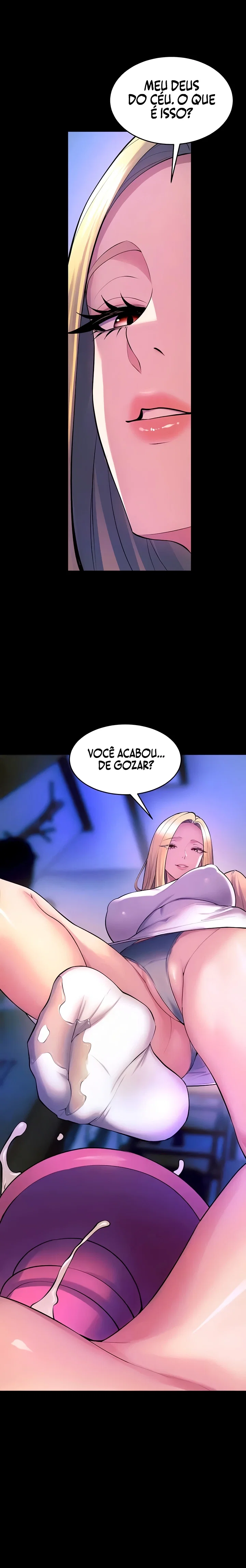 Prison Revenge — Capítulo 26 — página 4