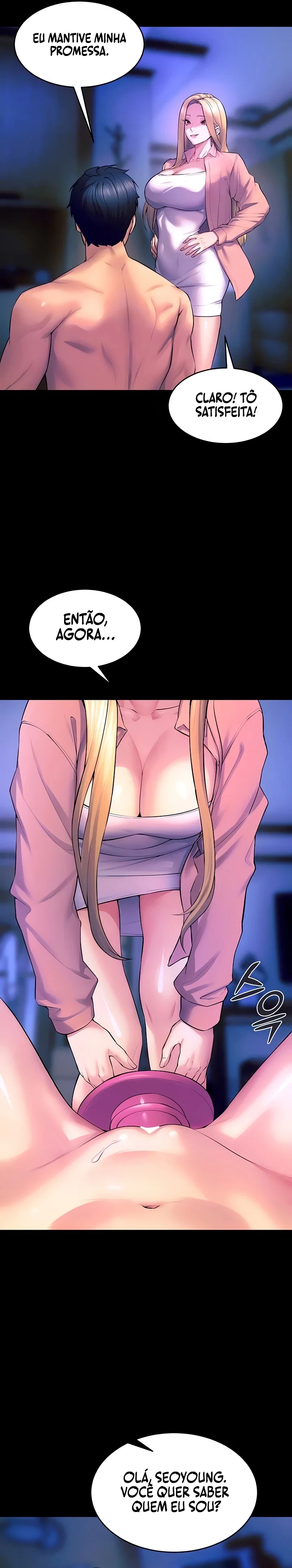 Prison Revenge — Capítulo 26 — página 5