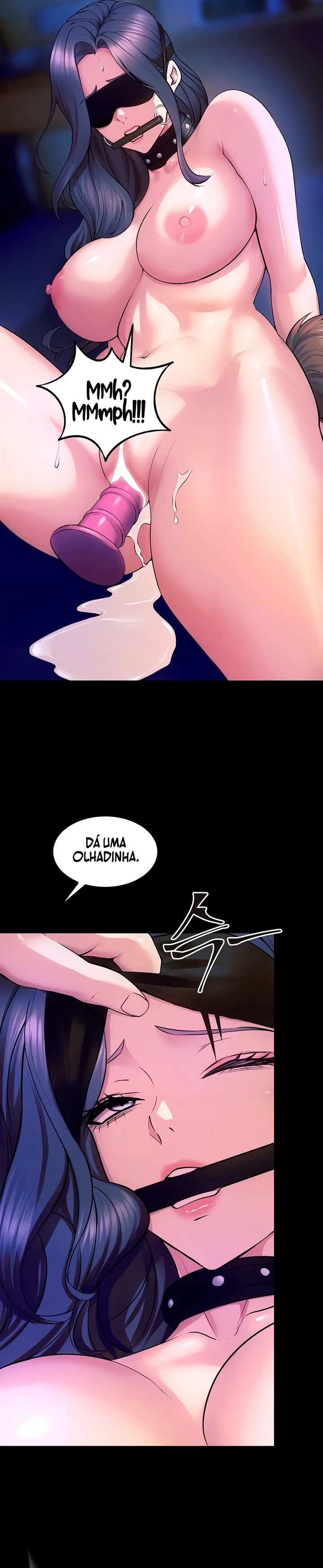 Prison Revenge — Capítulo 26 — página 6