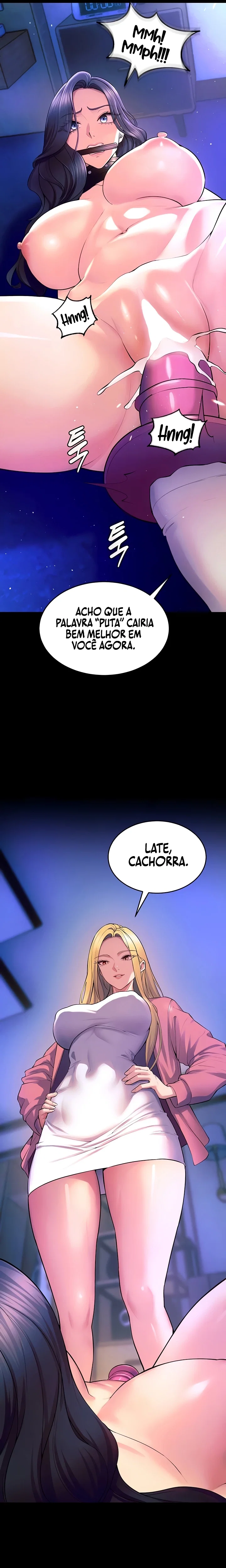 Prison Revenge — Capítulo 26 — página 8