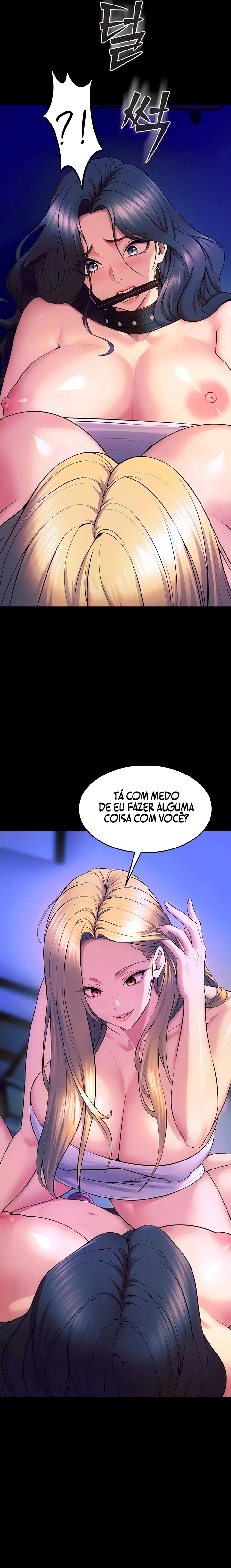 Prison Revenge — Capítulo 26 — página 10