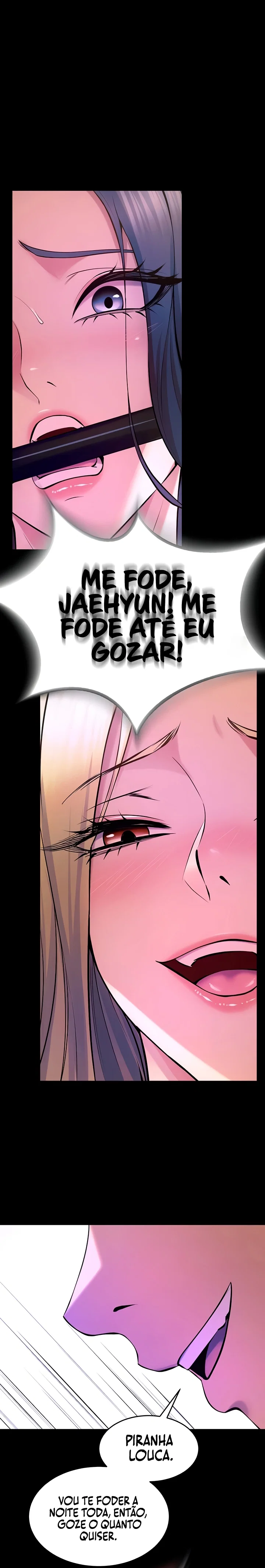 Prison Revenge — Capítulo 26 — página 15