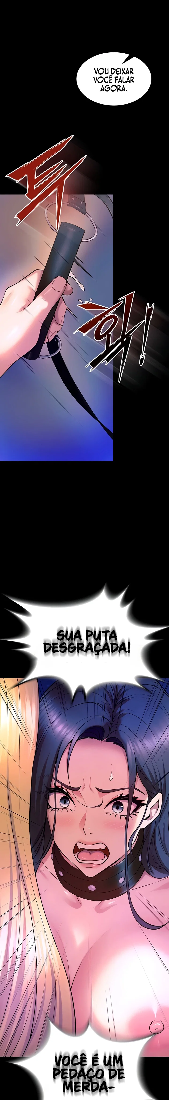 Prison Revenge — Capítulo 26 — página 18