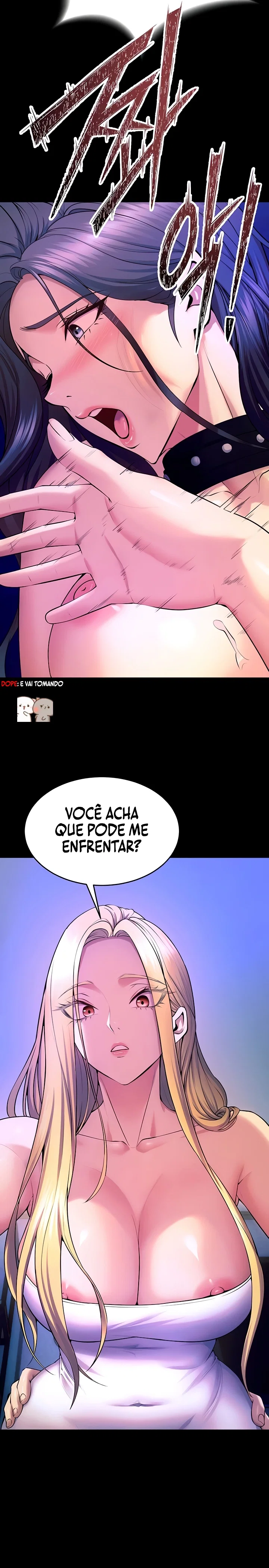 Prison Revenge — Capítulo 26 — página 19