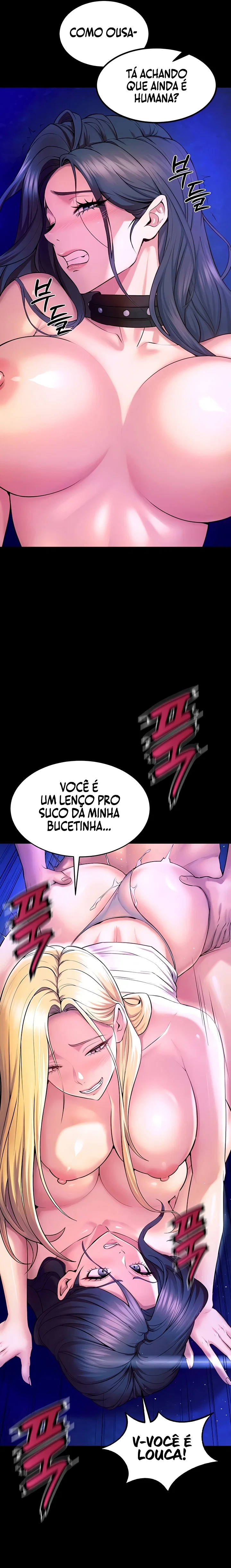 Prison Revenge — Capítulo 26 — página 20