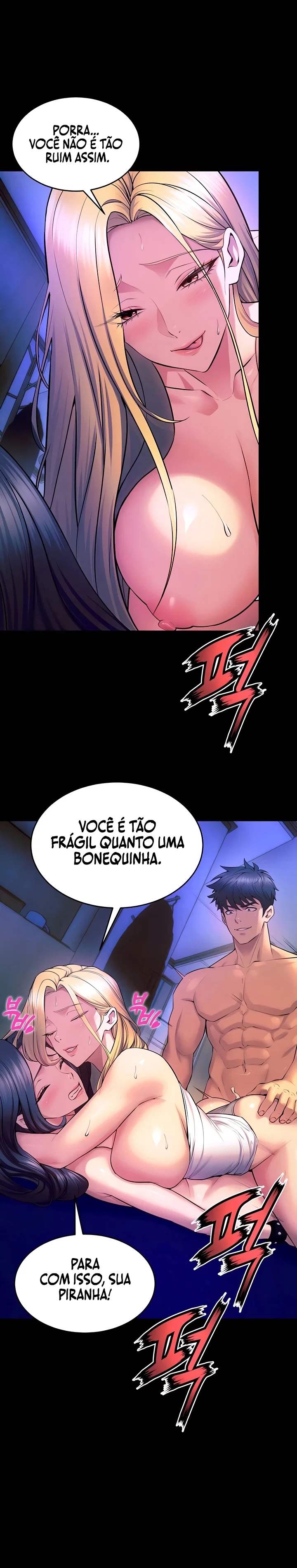 Prison Revenge — Capítulo 26 — página 23