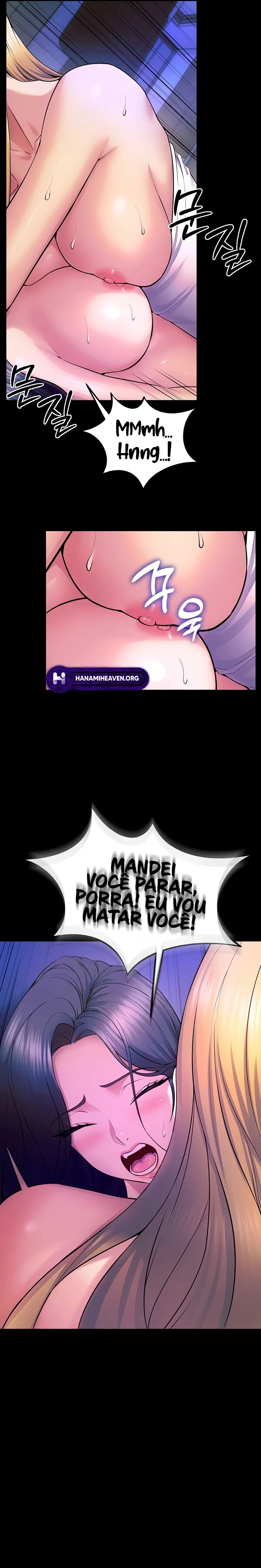 Prison Revenge — Capítulo 26 — página 24