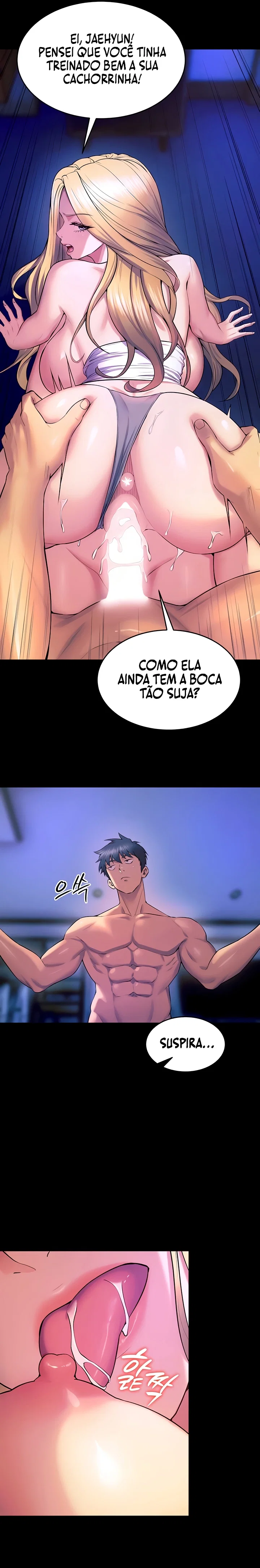 Prison Revenge — Capítulo 26 — página 25