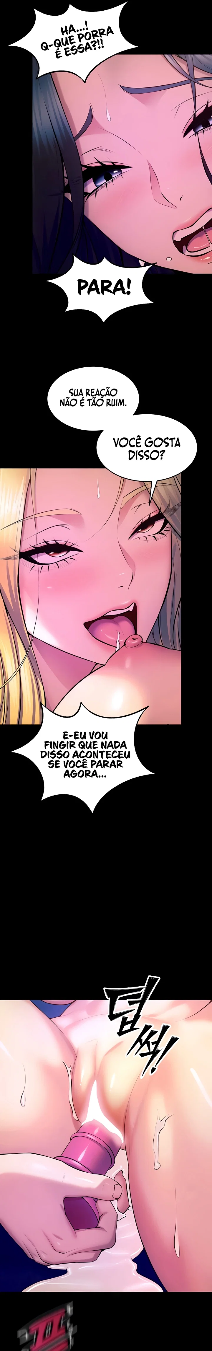 Prison Revenge — Capítulo 26 — página 26