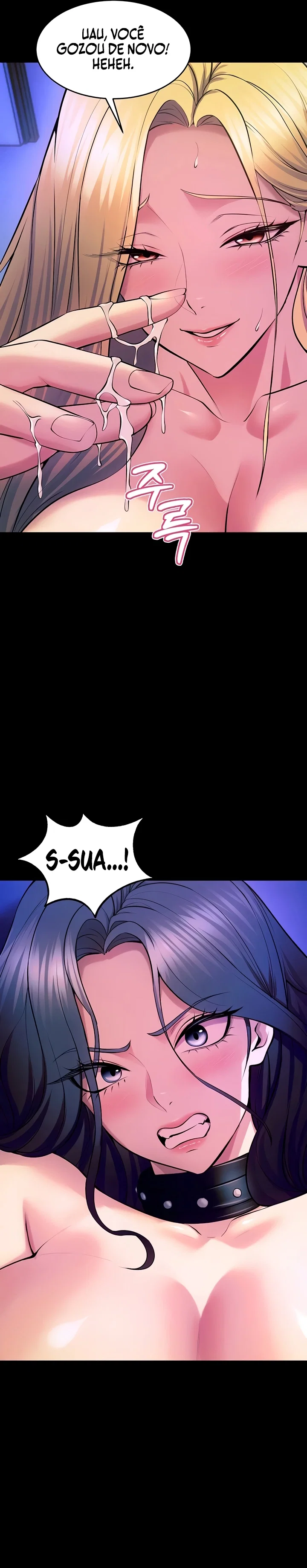 Prison Revenge — Capítulo 26 — página 29