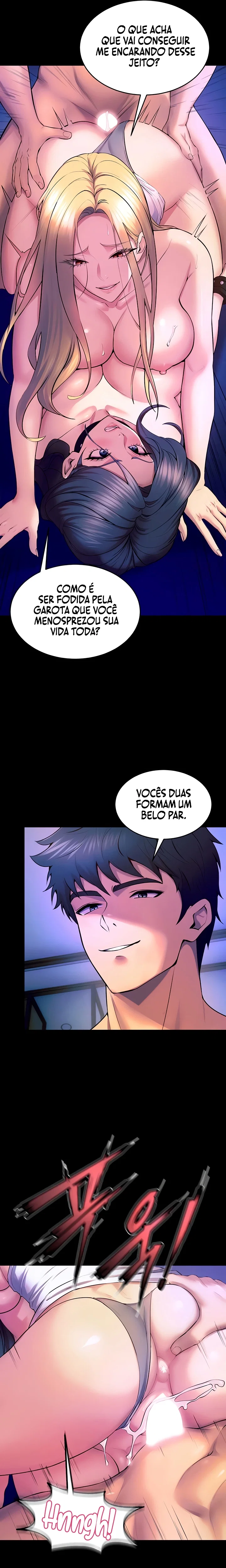 Prison Revenge — Capítulo 26 — página 30