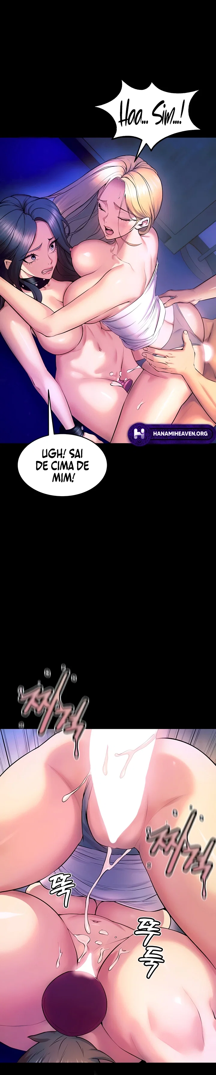 Prison Revenge — Capítulo 26 — página 31