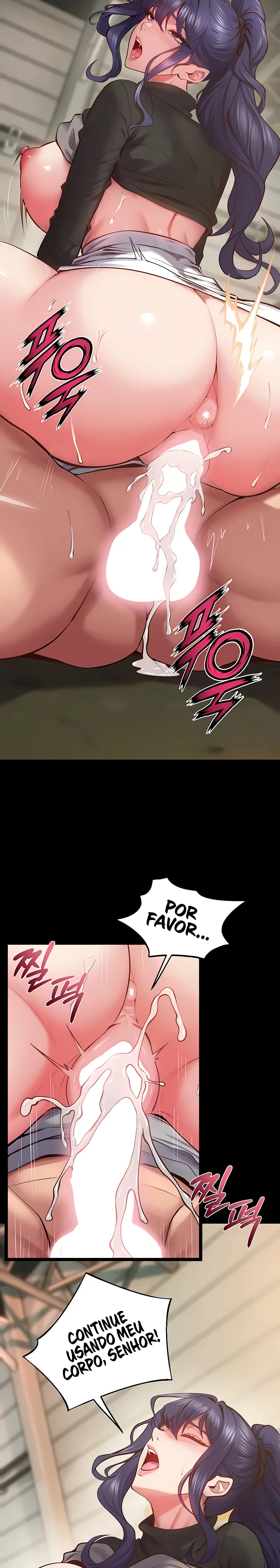 Prison Revenge — Capítulo 44 — página 5