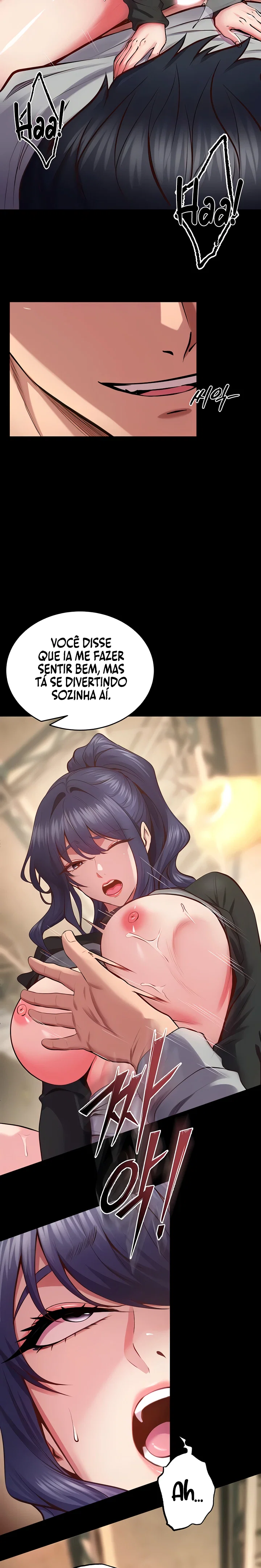 Prison Revenge — Capítulo 44 — página 8