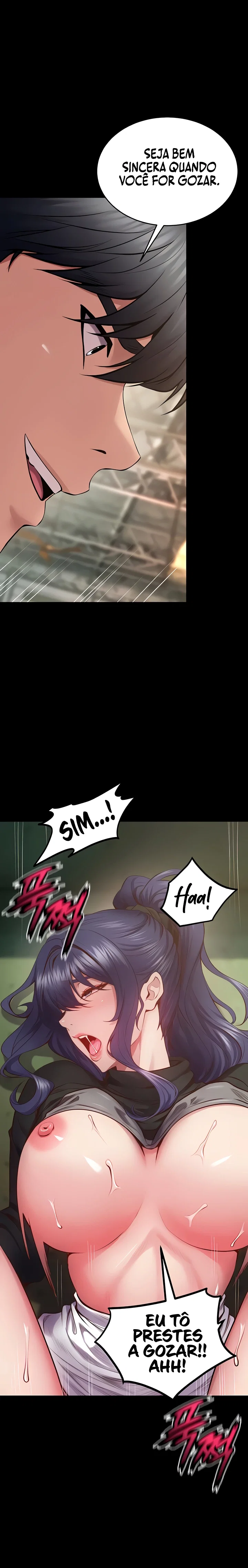 Prison Revenge — Capítulo 44 — página 18
