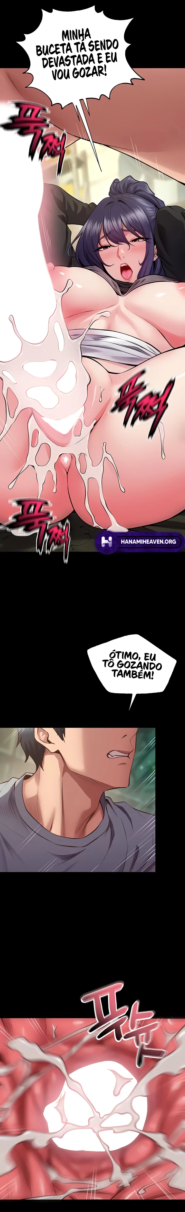 Prison Revenge — Capítulo 44 — página 19