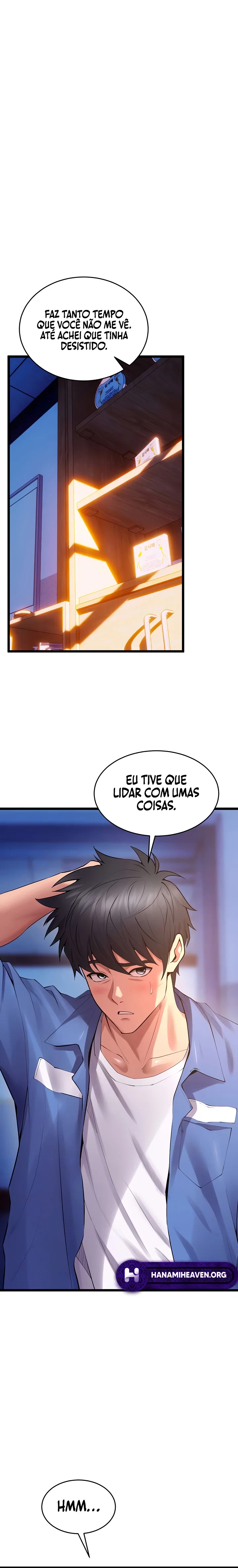 Prison Revenge — Capítulo 38 — página 3