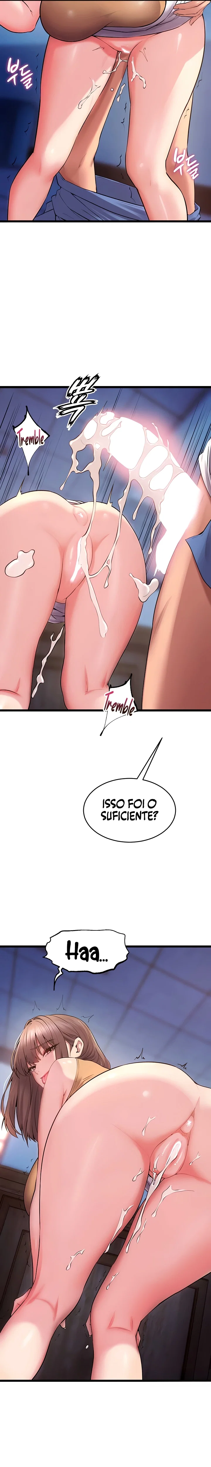 Prison Revenge — Capítulo 38 — página 14