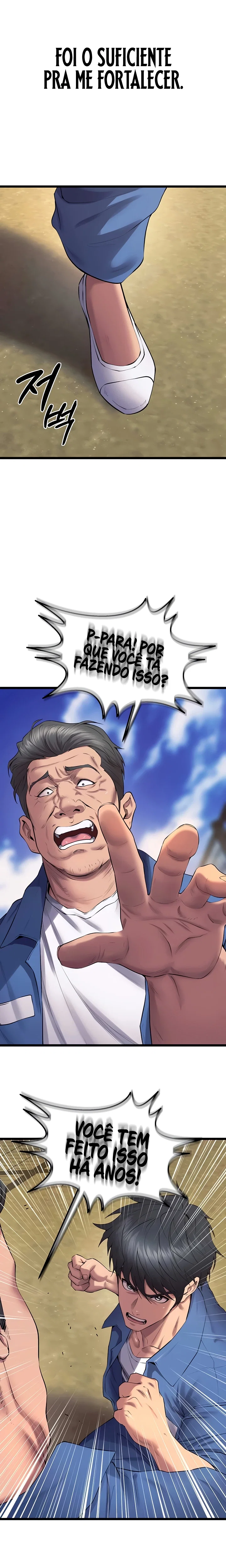 Prison Revenge — Capítulo 38 — página 17