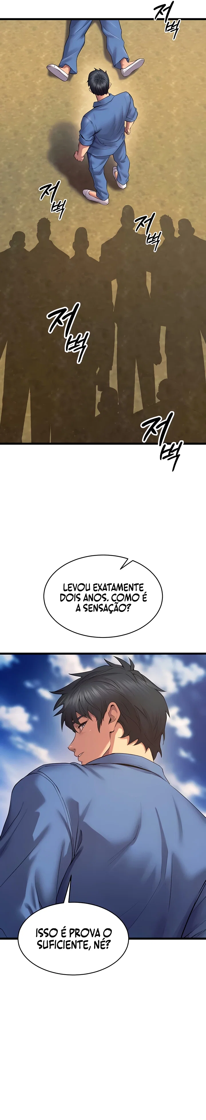 Prison Revenge — Capítulo 38 — página 19