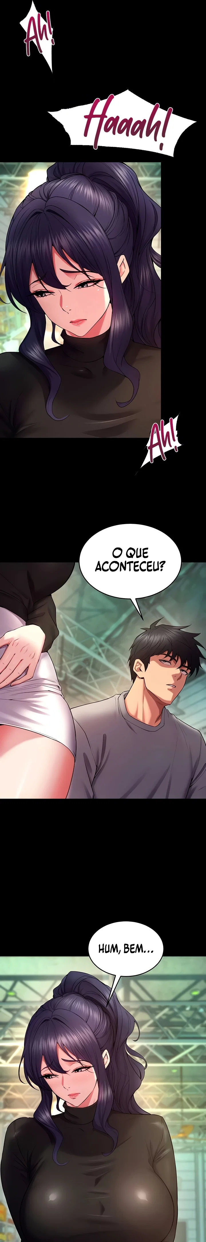Prison Revenge — Capítulo 42 — página 2