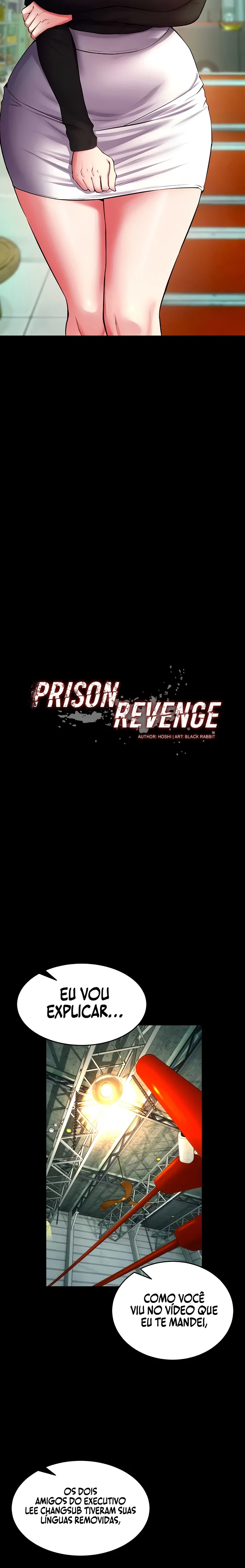 Prison Revenge — Capítulo 42 — página 3