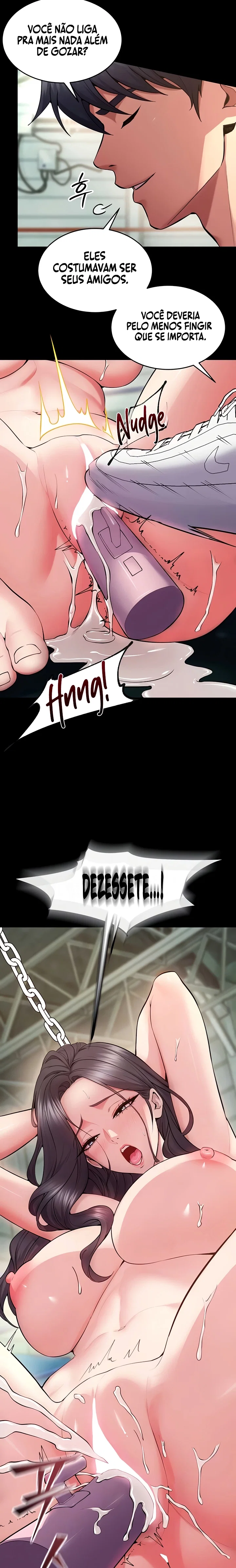 Prison Revenge — Capítulo 42 — página 7