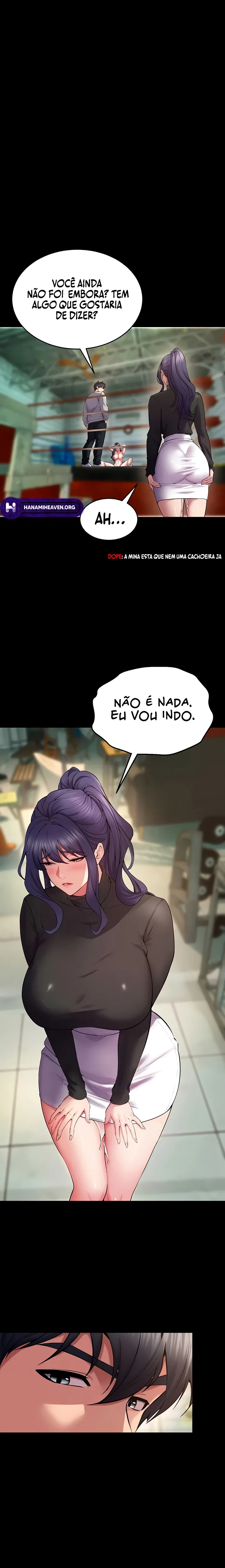 Prison Revenge — Capítulo 42 — página 10