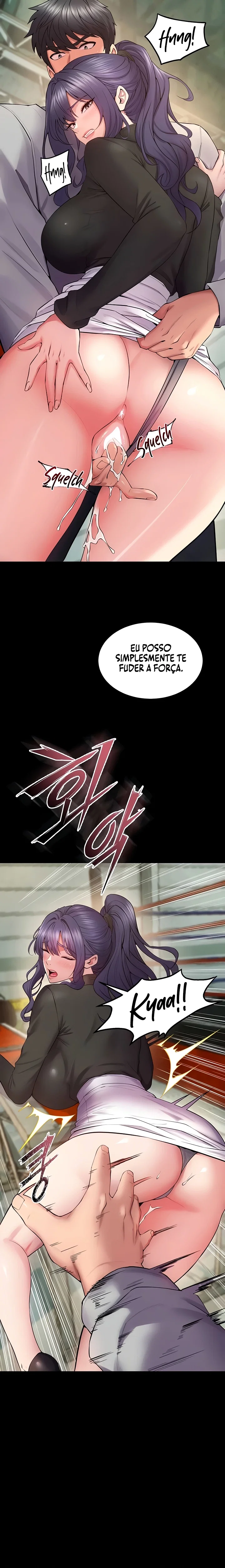 Prison Revenge — Capítulo 42 — página 16