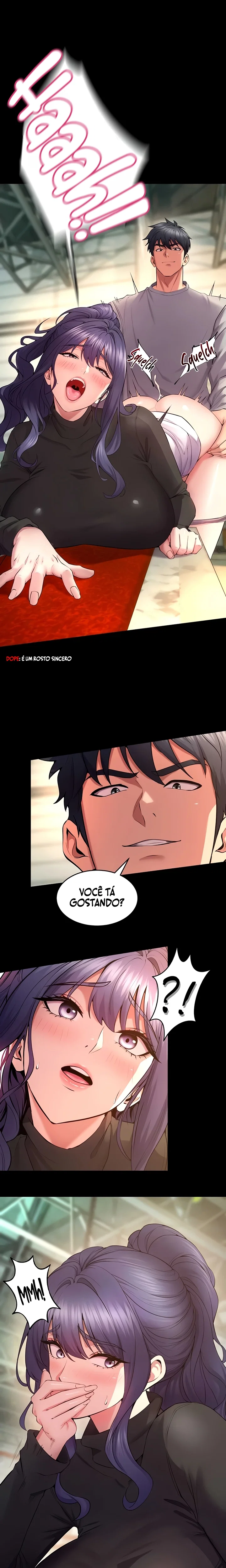 Prison Revenge — Capítulo 42 — página 19