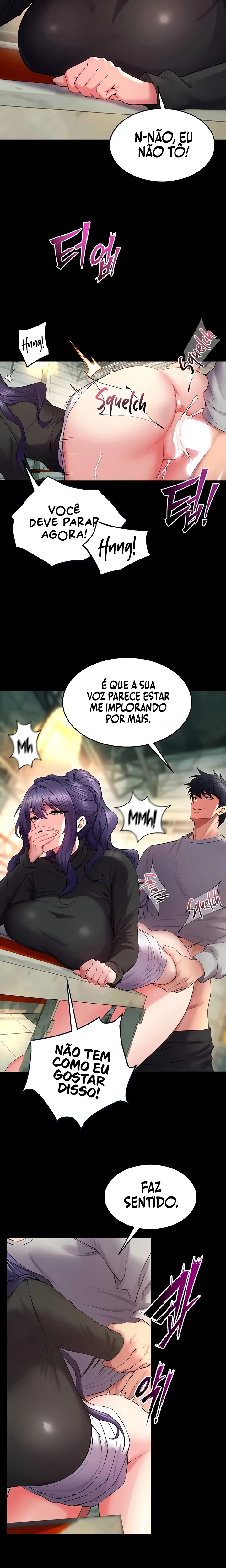 Prison Revenge — Capítulo 42 — página 20