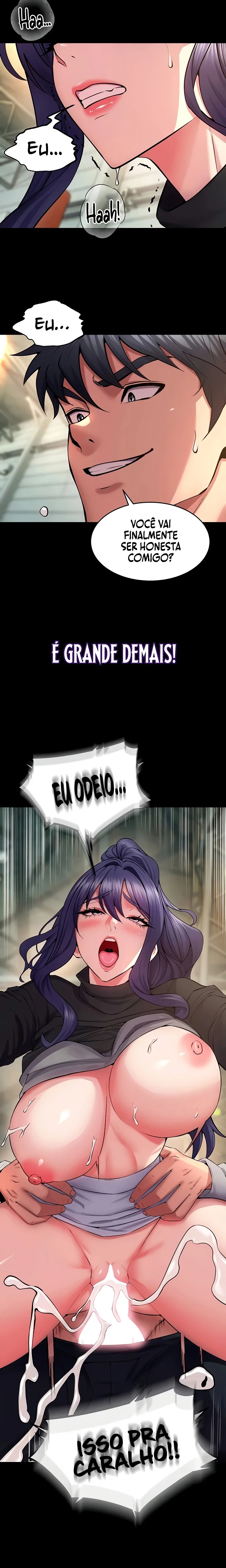 Prison Revenge — Capítulo 42 — página 23
