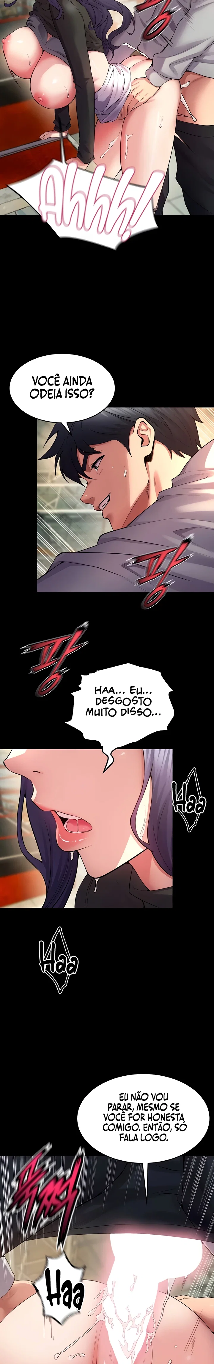 Prison Revenge — Capítulo 42 — página 25