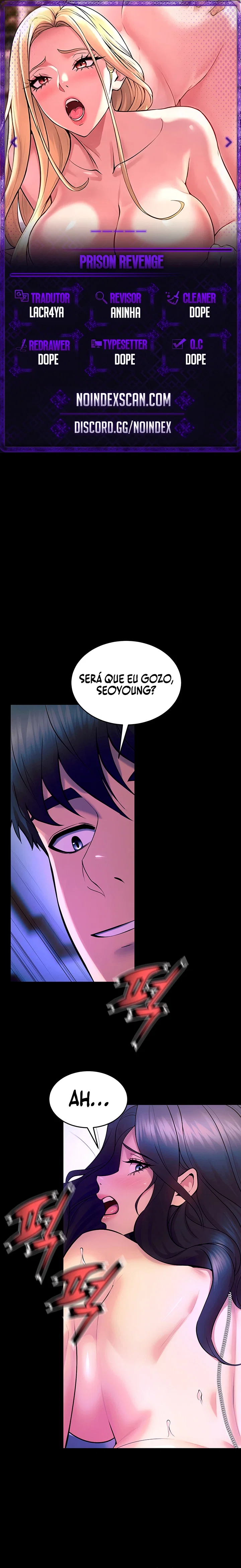 Prison Revenge — Capítulo 25 — página 1