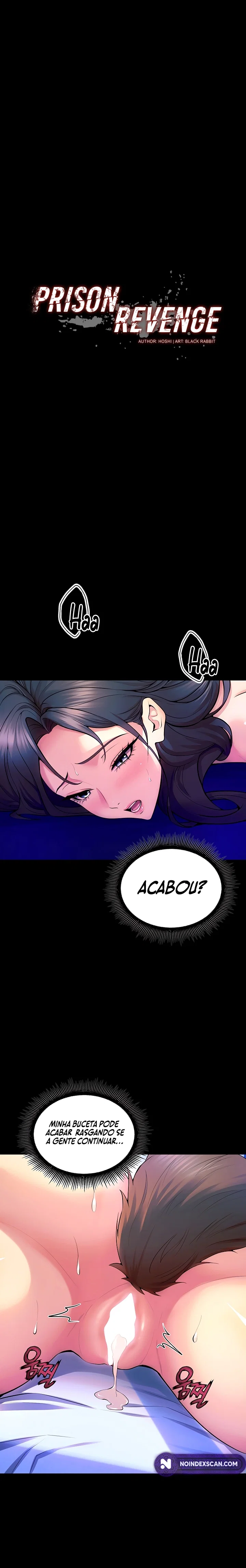 Prison Revenge — Capítulo 25 — página 3