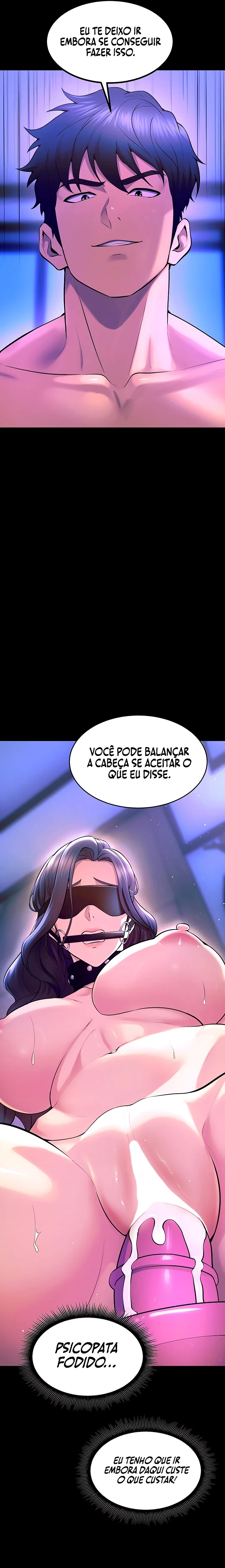 Prison Revenge — Capítulo 25 — página 17