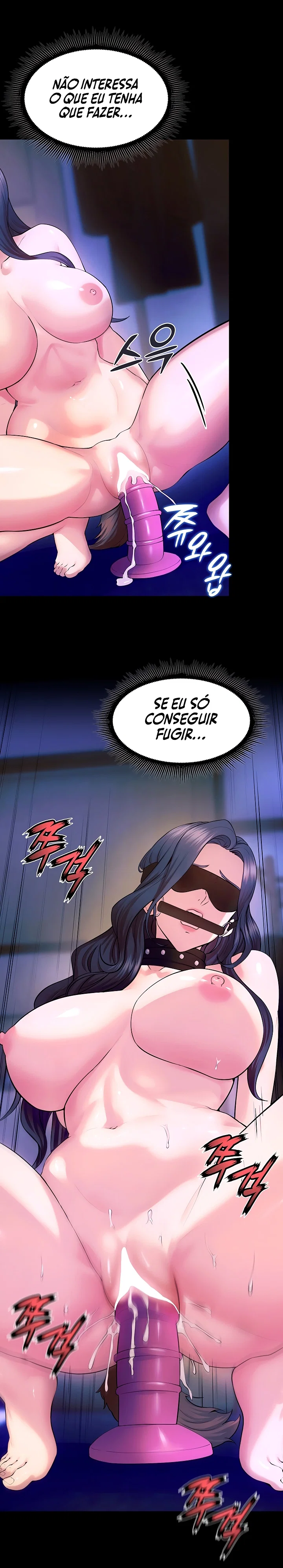 Prison Revenge — Capítulo 25 — página 18