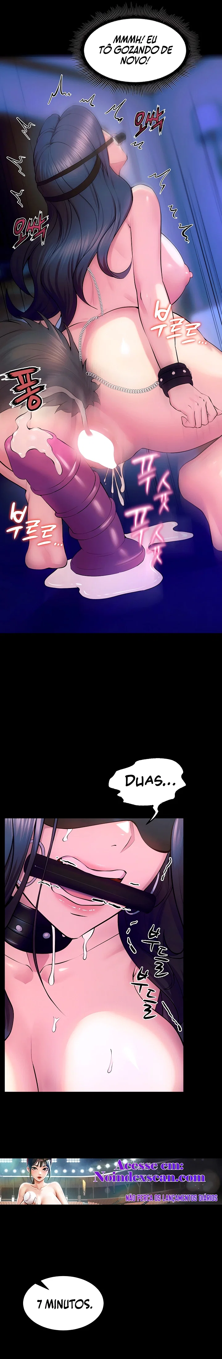 Prison Revenge — Capítulo 25 — página 21