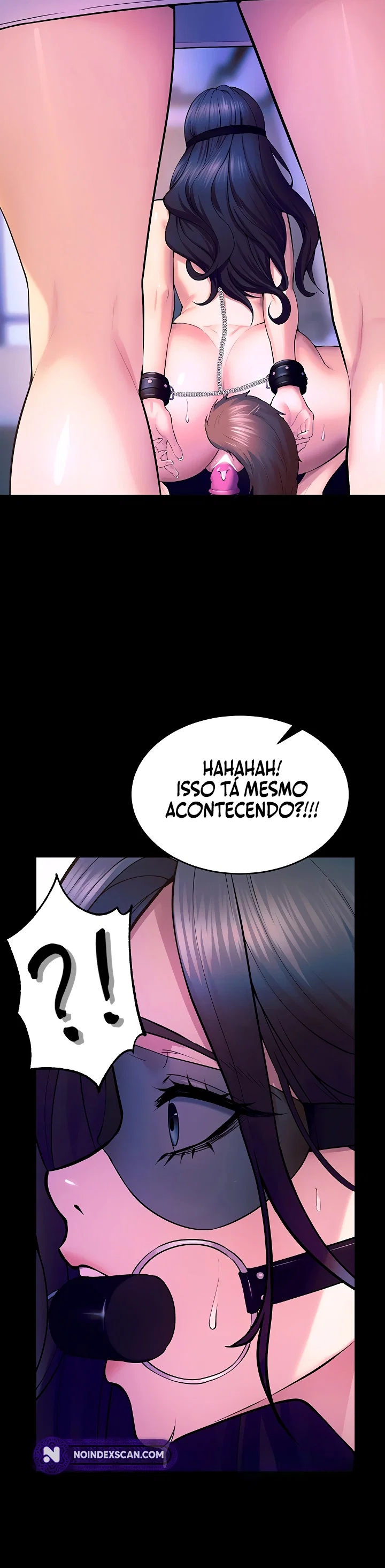 Prison Revenge — Capítulo 25 — página 25