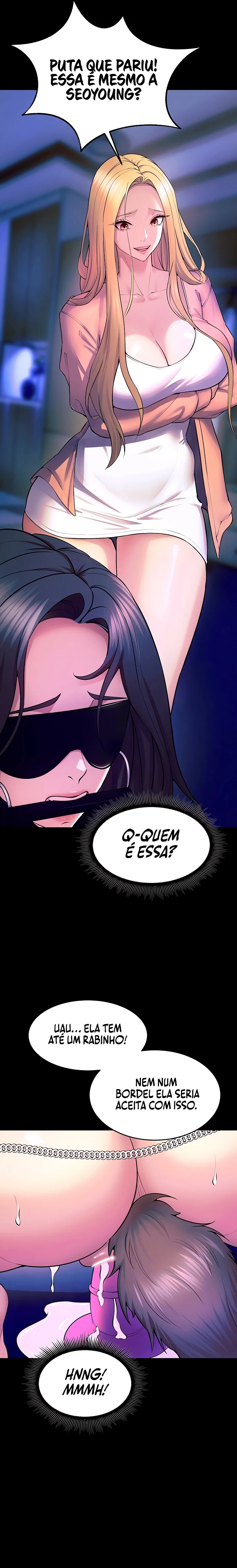 Prison Revenge — Capítulo 25 — página 26