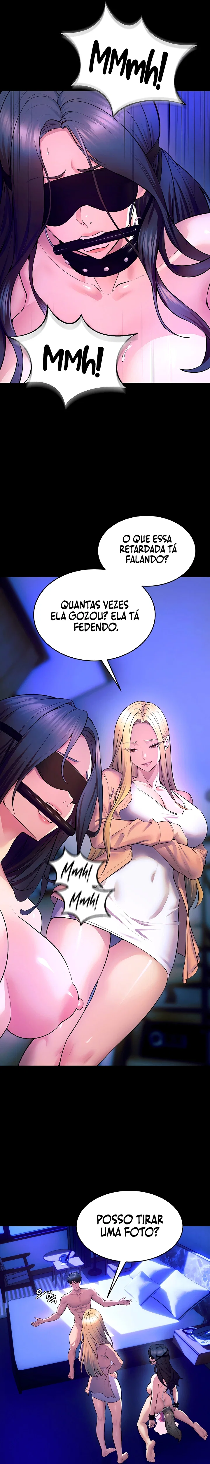 Prison Revenge — Capítulo 25 — página 27
